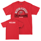 WKU Women's Cheerleading Red Arch Tee - Kylee Mccloud Small