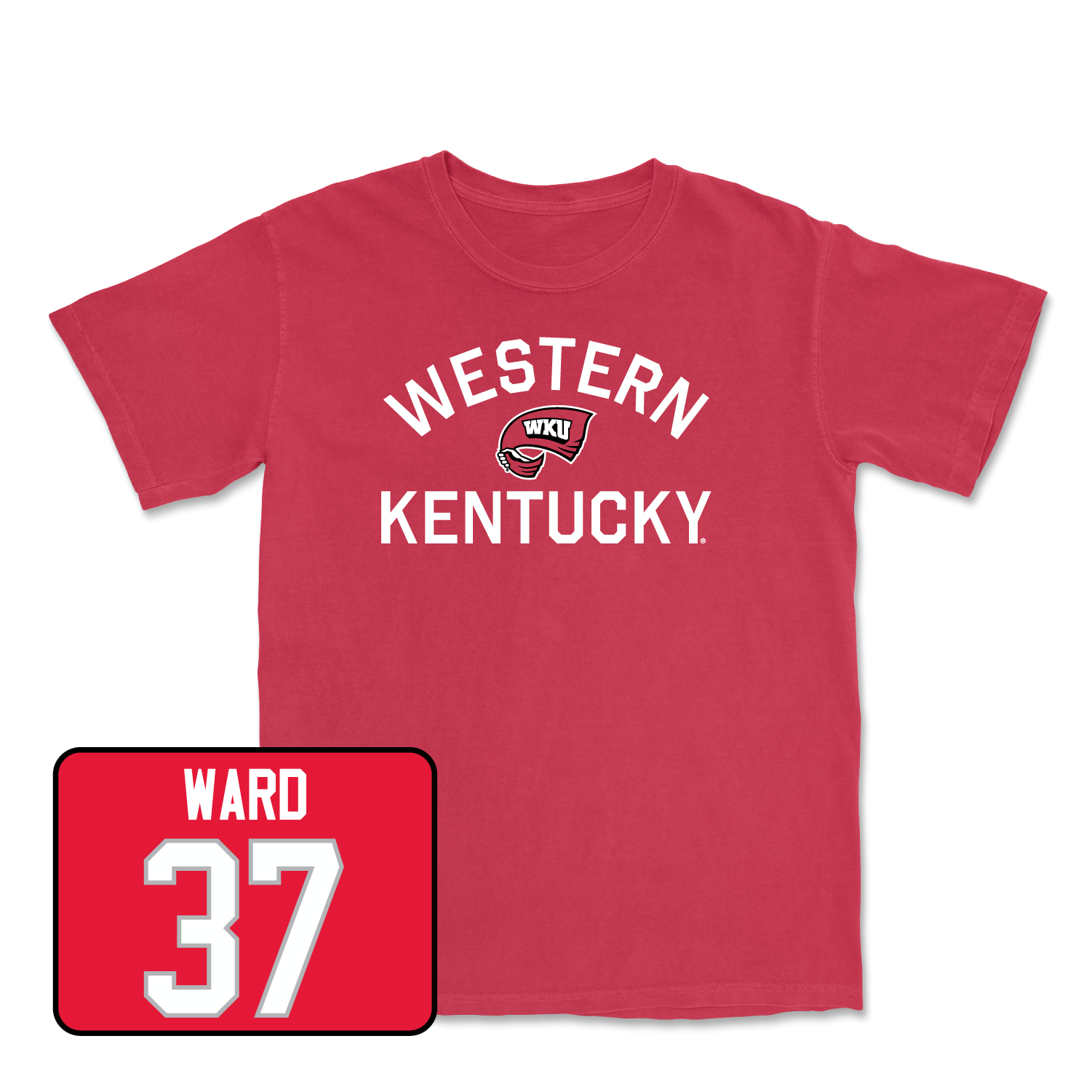 Nazir Ward  #37 – The WKU NIL Store