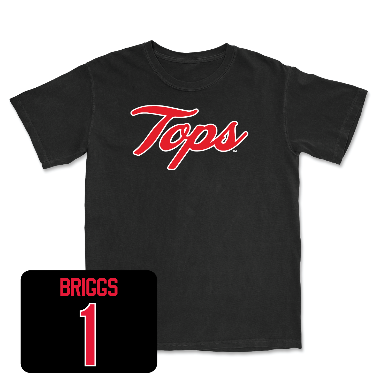 Black Women's Volleyball Tops Tee Medium / Paige Briggs | #1