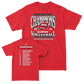 EXCLUSIVE RELEASE: WKU Women's Volleyball Celebration Red Tee