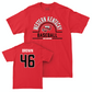 WKU Baseball Red Arch Tee  - Henry Brown