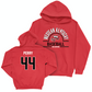 WKU Baseball Red Arch Hoodie  - Gavin Perry