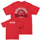 WKU Men's Track & Field Red Arch Tee  - Sterling Weldon