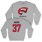 WKU Baseball Sport Grey Classic Crew  - Cole Heath