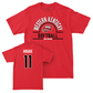 WKU Softball Red Arch Tee  - Erica Houge