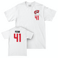 WKU Baseball White Logo Comfort Colors Tee  - Taylor Penn