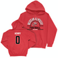 WKU Football Red Arch Hoodie   - Matthew Henry