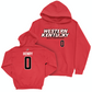 WKU Football Red Sideline Hoodie   - Matthew Henry