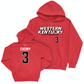 WKU Women's Volleyball Red Sideline Hoodie  - Kennedy Cherry