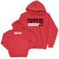 WKU Men's Track & Field Red Staple Hoodie  - Devon Rogers