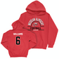 WKU Football Red Arch Hoodie   - Kelby Williams