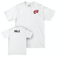 WKU Women's Track & Field White Logo Comfort Colors Tee  - Anaiah Rolle